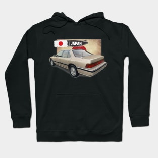 1990 Acura Legend L 04 Hoodie